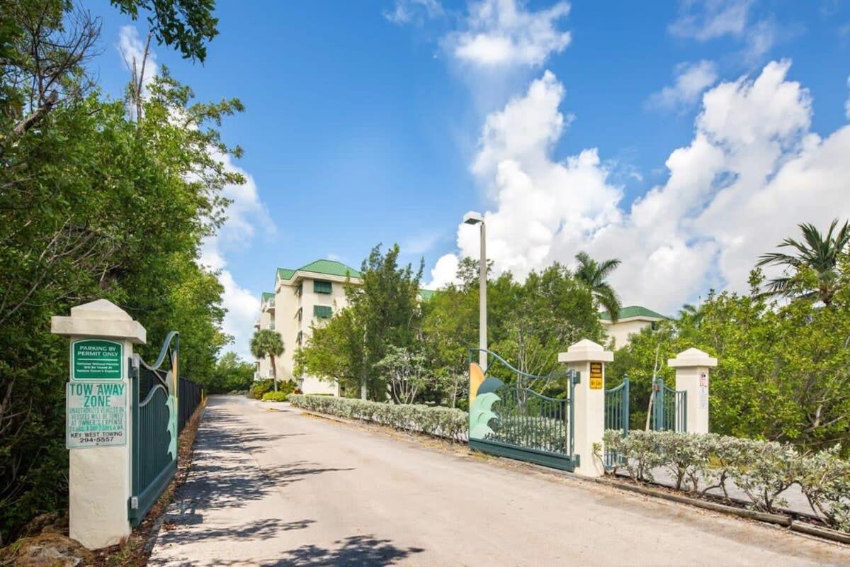 The Barbados -Bright Condo W Pool Key West Exterior foto